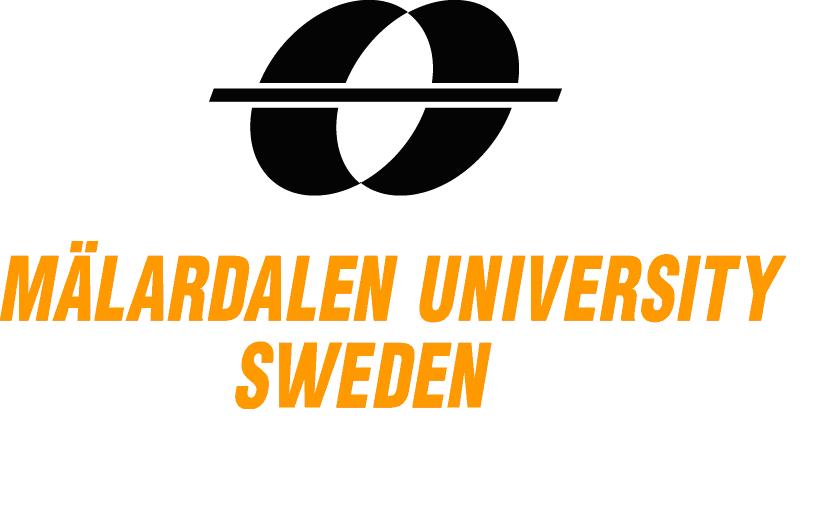Logo Mälardalens University