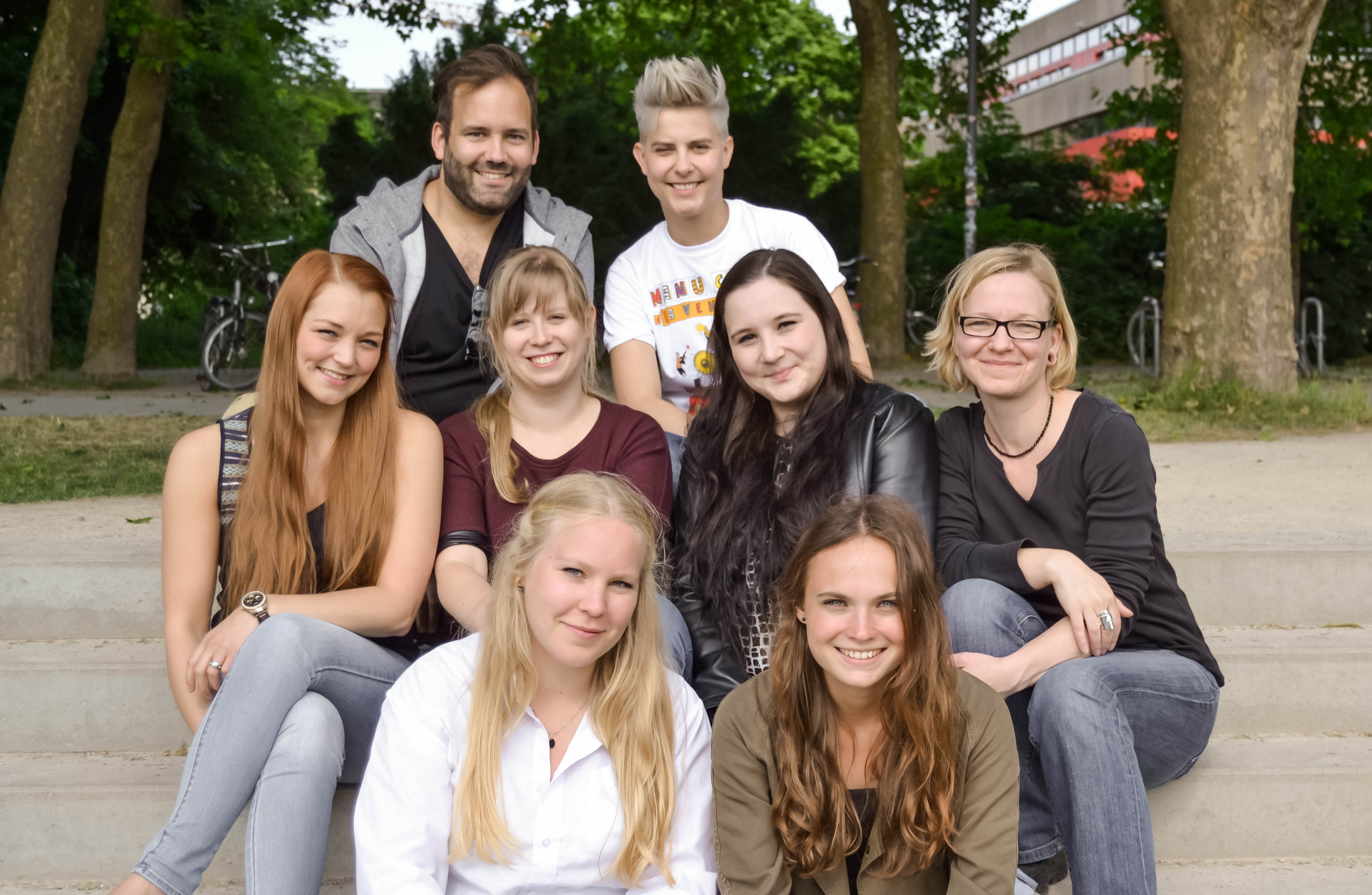 Team SSC Pädagogik Team SSC Pädagogik