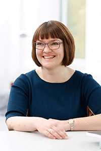 Dr. Ursula Gießmann Dr. Ursula Gießmann