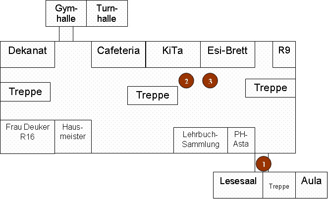 Gronewaldstraße 2 Erdgeschoss