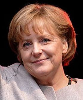 Angela Merkel