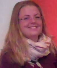 Foto von der Interviewten Melanie Decker
