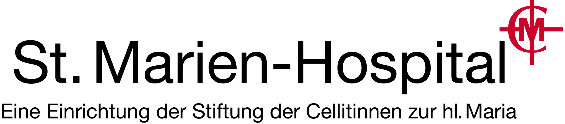 St. Marien-Hospital Logo