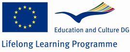 Logo Lifelong Learning Programme