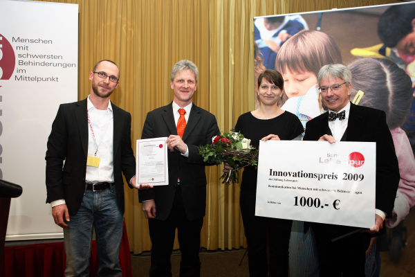 Preisverleihung