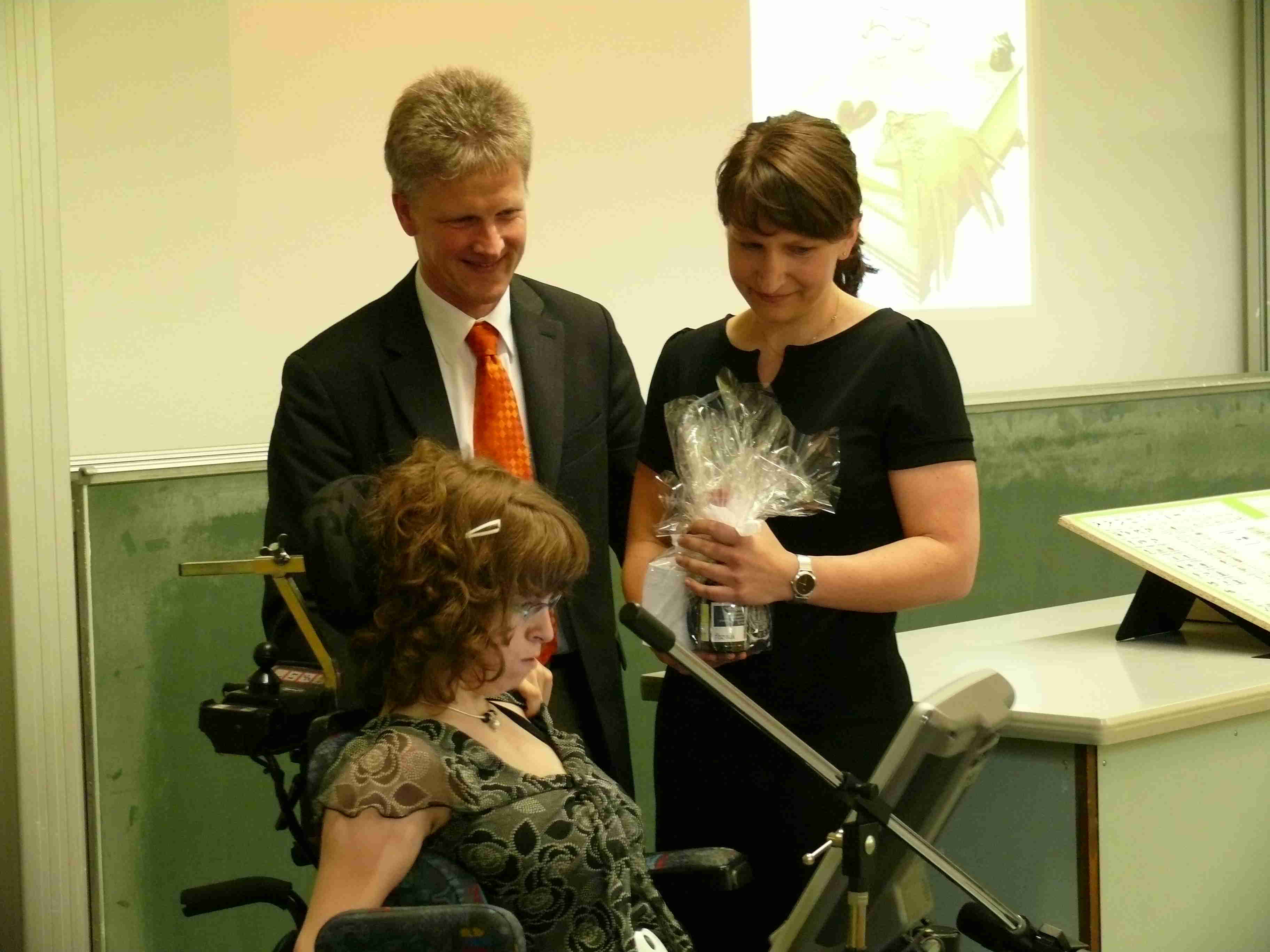 Kathrin Lemler, Jens Boenisch, Stefanie Sachse