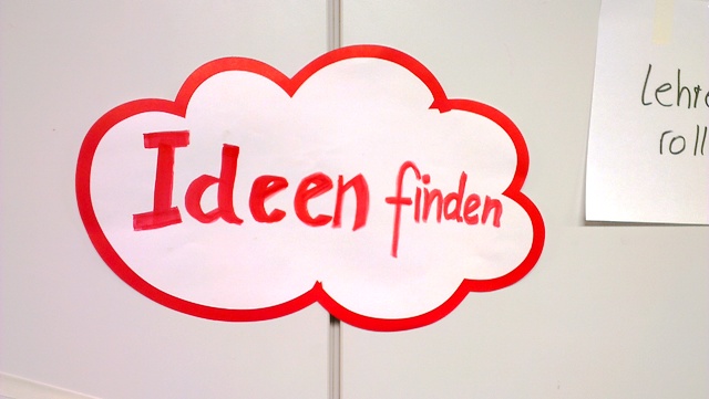 Ideen finden