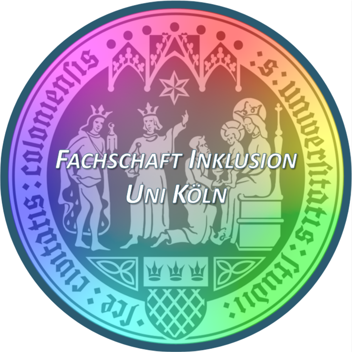 Logo Fachschaft Inklusion