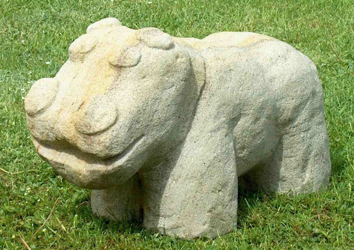 Mein Nilpferd