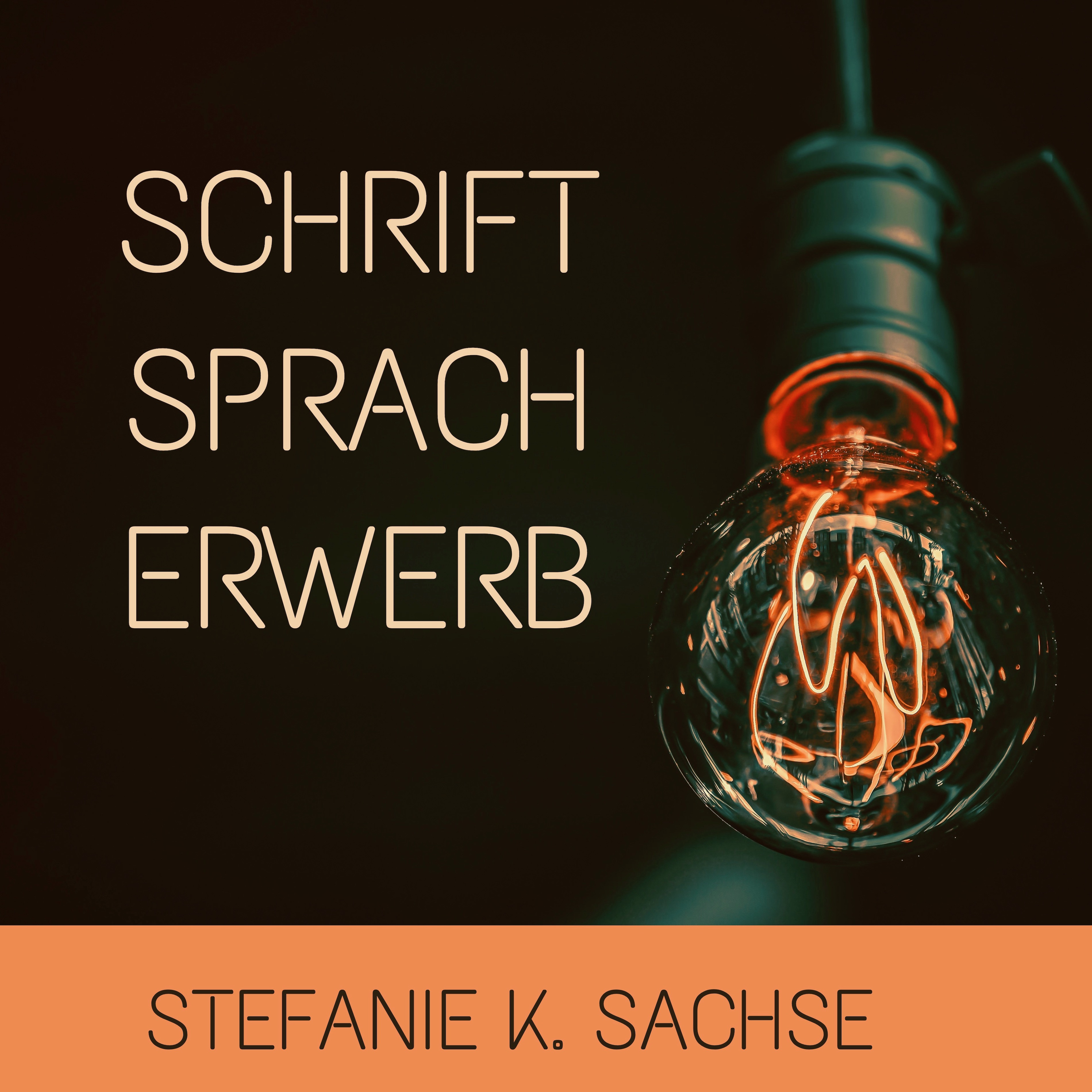 Cover Podcast SKS Schriftspracherwerb