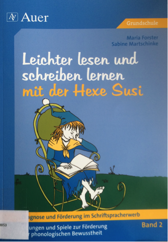 Hexe Susi