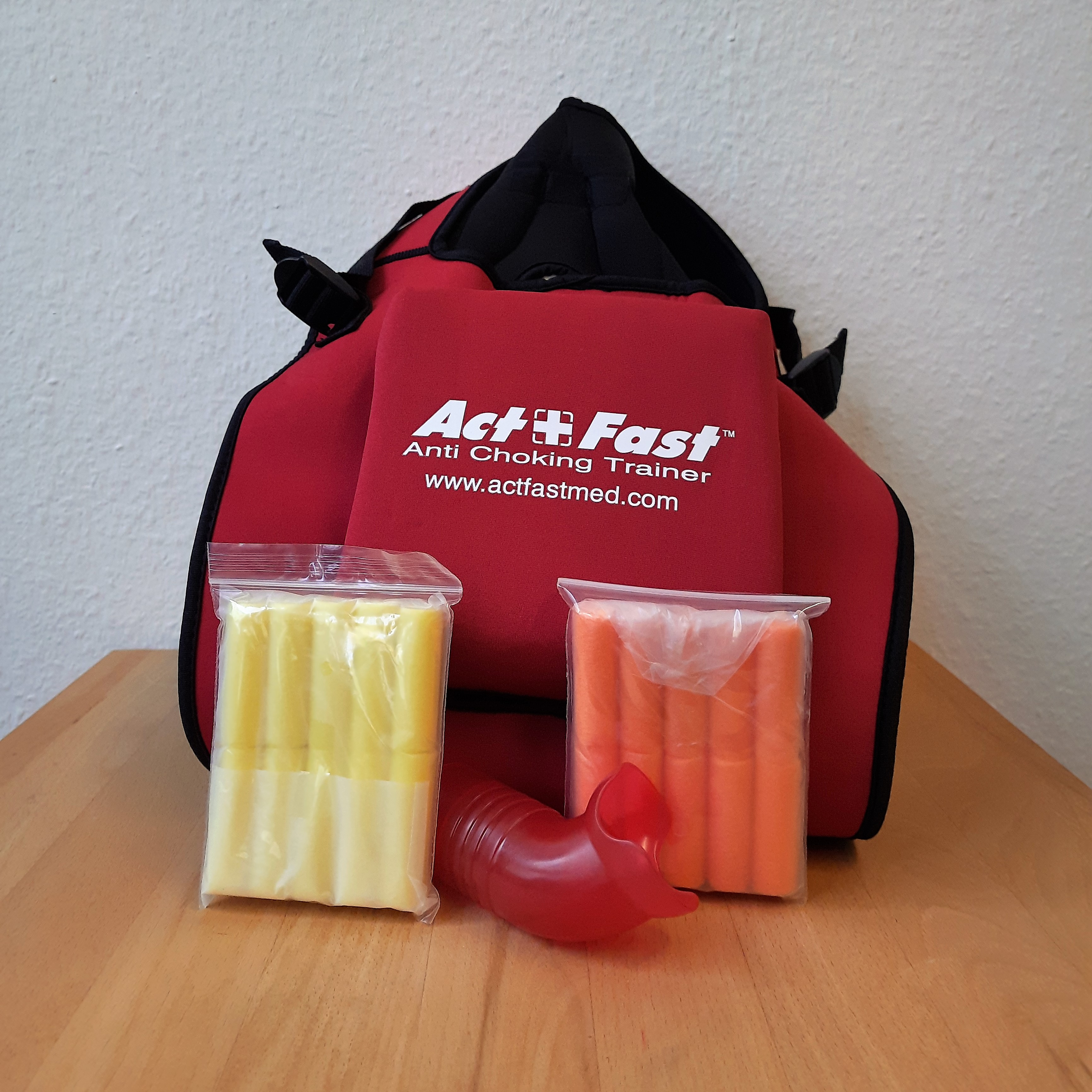 Wiederbelebungsweste