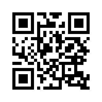 QR Code Tag der offenen Tür