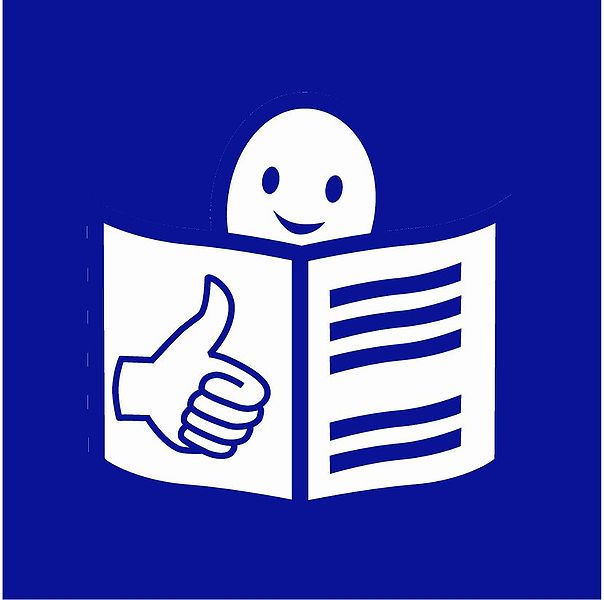 Logo Leichte Sprache Logo Leichte Sprache