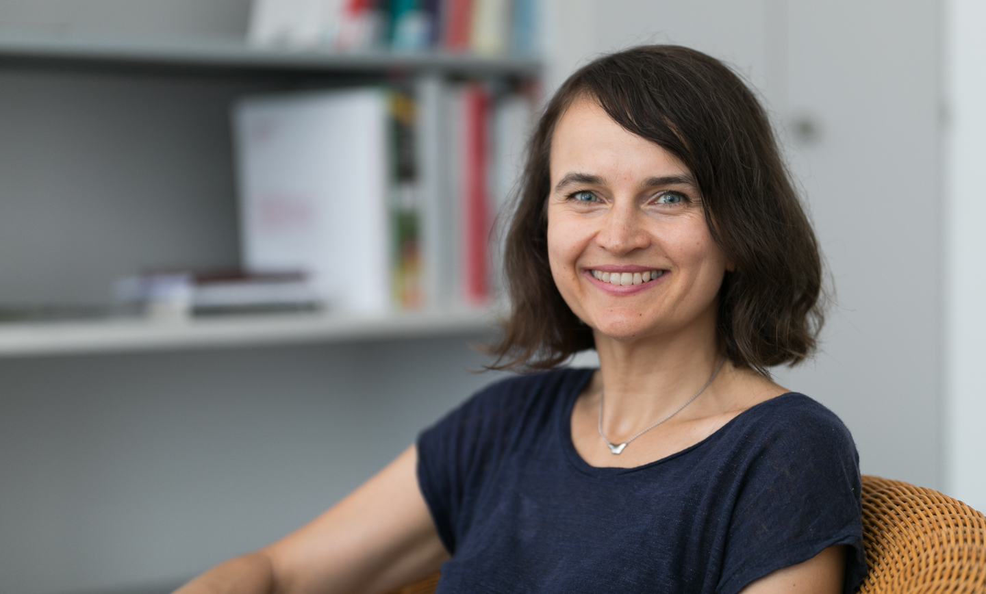 Univ.-Prof'in. Dr. Nina Möntmann