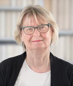 Prof.'in Dr. Susanne Zank
