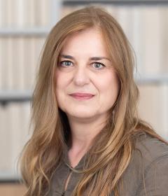 Prof.'in Dr. Julie A. Panagiotopoulou