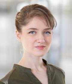 M.A. Ramina Kalashnykova