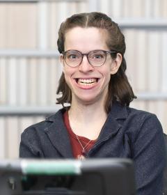 Kathrin Klapper (geb. Lemler)