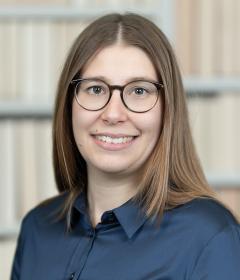 Marina Brenner (geb. Biljan)