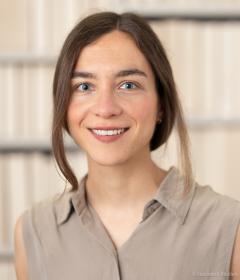 Alina Sabransky M.A.
