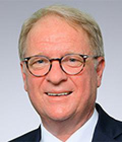 Prof. Dr. em. Holger Pfaff