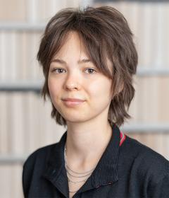  Pauline Hoppe